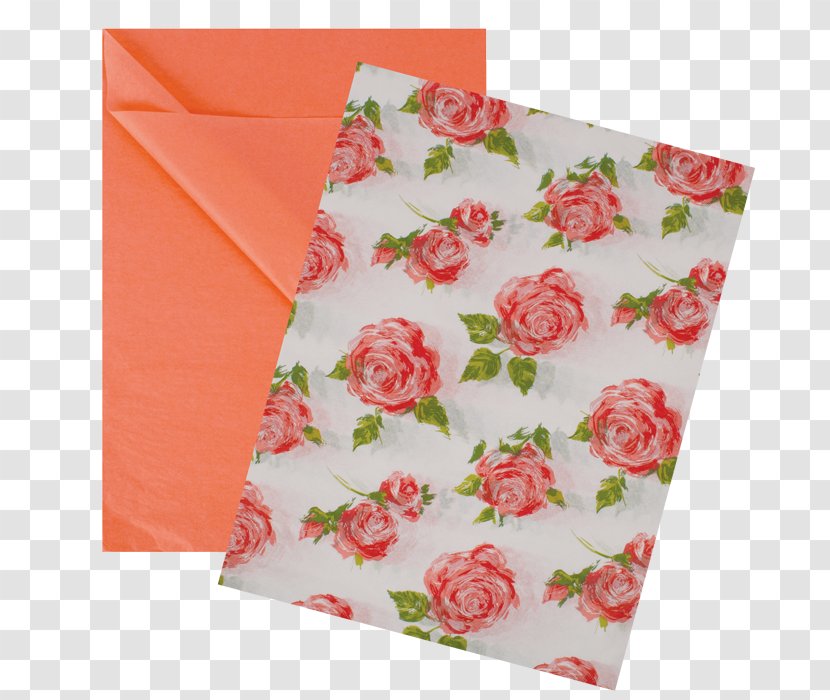 Tissue Paper Printing Gift Wrapping Pulp - Colored Transparent PNG