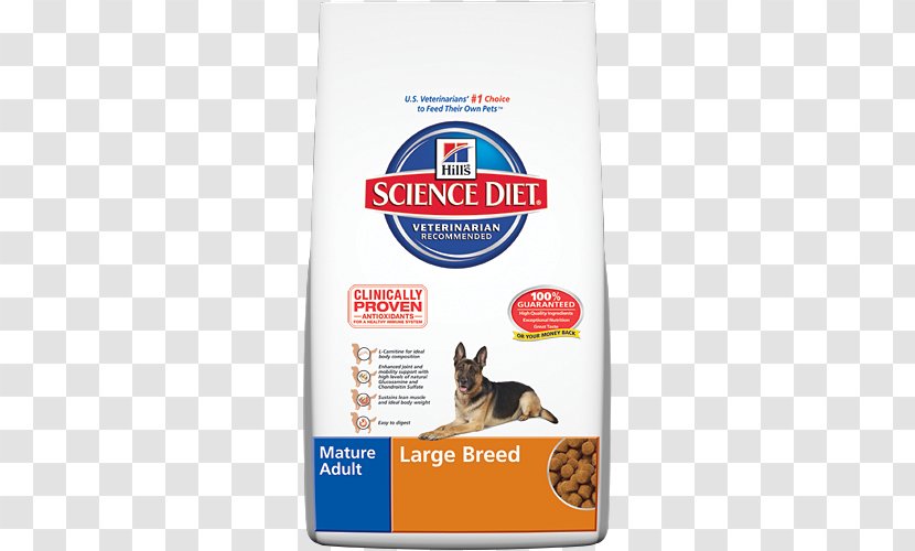 Puppy Dog Cat Food Science Diet - Balanced Nutrition Transparent PNG