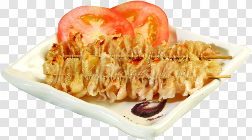 Barbecue Grill Ikayaki Breakfast Squid As Food Side Dish - Vegetarian Ingredients Transparent PNG