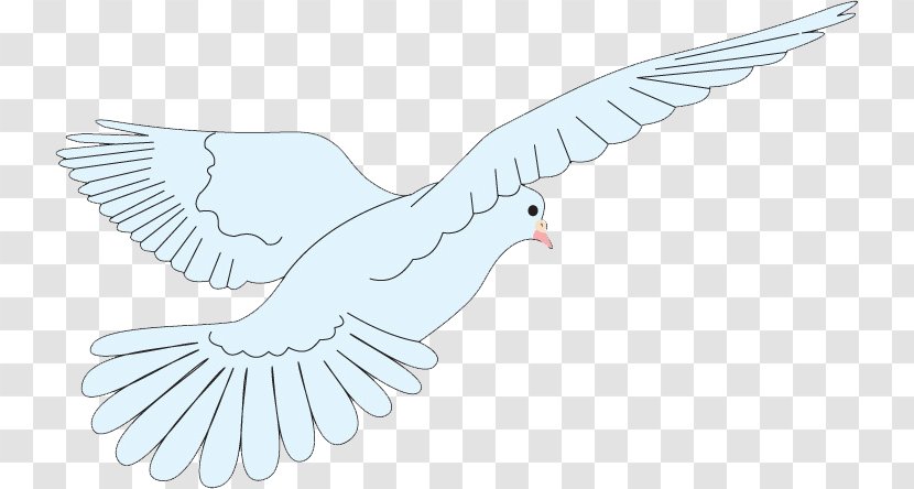 Beak Paper Bird Goose Duck - Cygnini - Eagle Flying Transparent PNG
