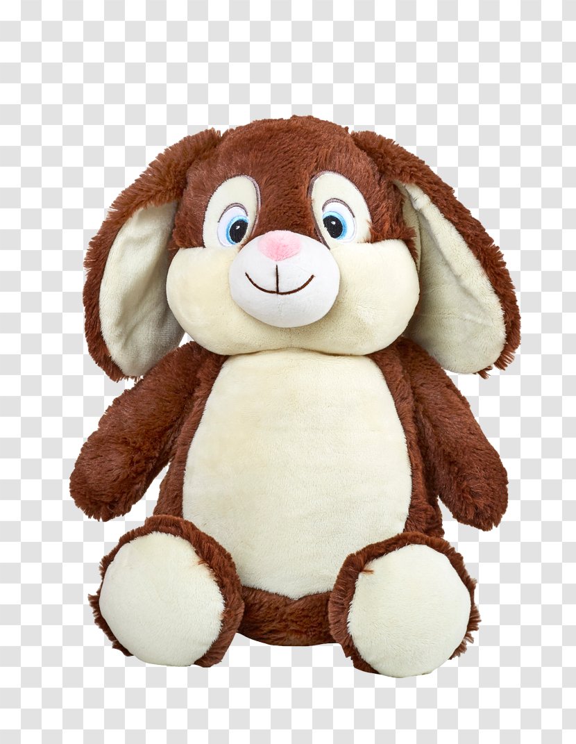 Brown Bear YouTube Stuffed Animals & Cuddly Toys Plush - Frame - Bunny Transparent PNG
