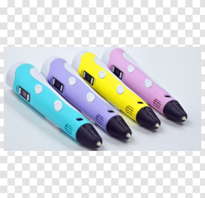 3D Printing Filament 3Doodler Pens - Ballpoint Pen - Twiningaùs Transparent PNG