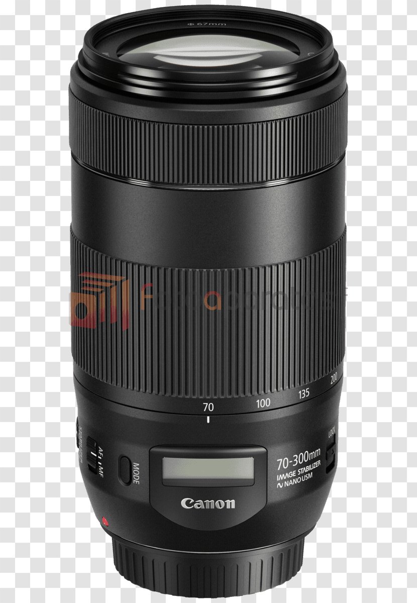 Canon EF Lens Mount Camera Telephoto Zoom Transparent PNG