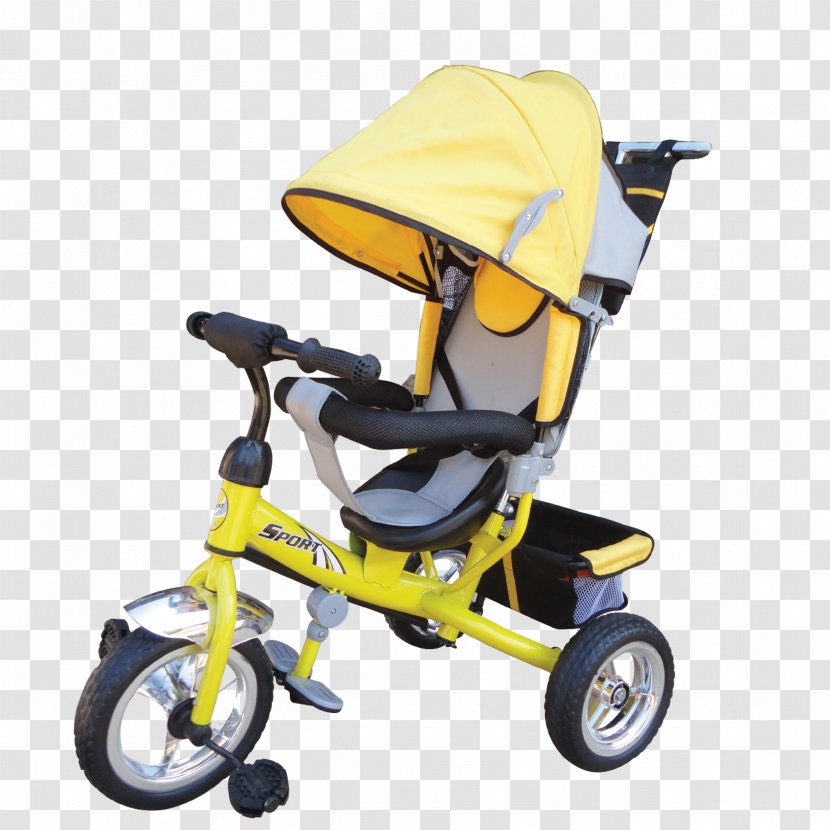 Bicycle Tricycle Baby Transport Child Wheel - Children Deduction Material Transparent PNG