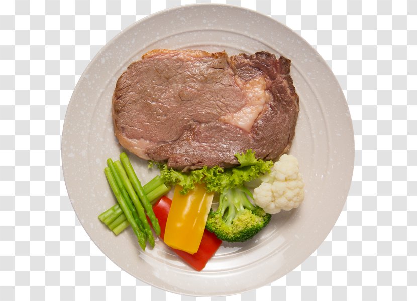 Sirloin Steak Teppanyaki Roast Beef Japanese Cuisine Tafelspitz - Enokitake - Wagyu Transparent PNG