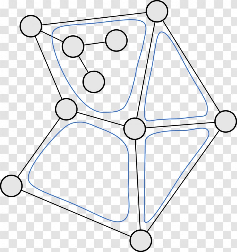 Triangle Circle - Wing - Graph Transparent PNG