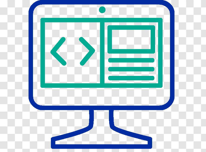 Web Development Software Business Logo - Sign Transparent PNG