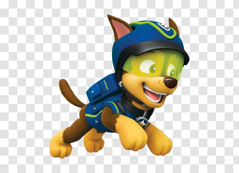 Dog Chase Bank Air Pups Escape Team - Drawing Transparent PNG