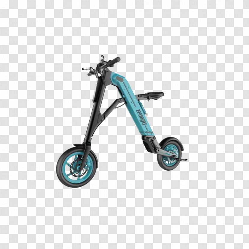Scooter Car Electric Vehicle Bicycle - Laws - White Delivery Transparent PNG