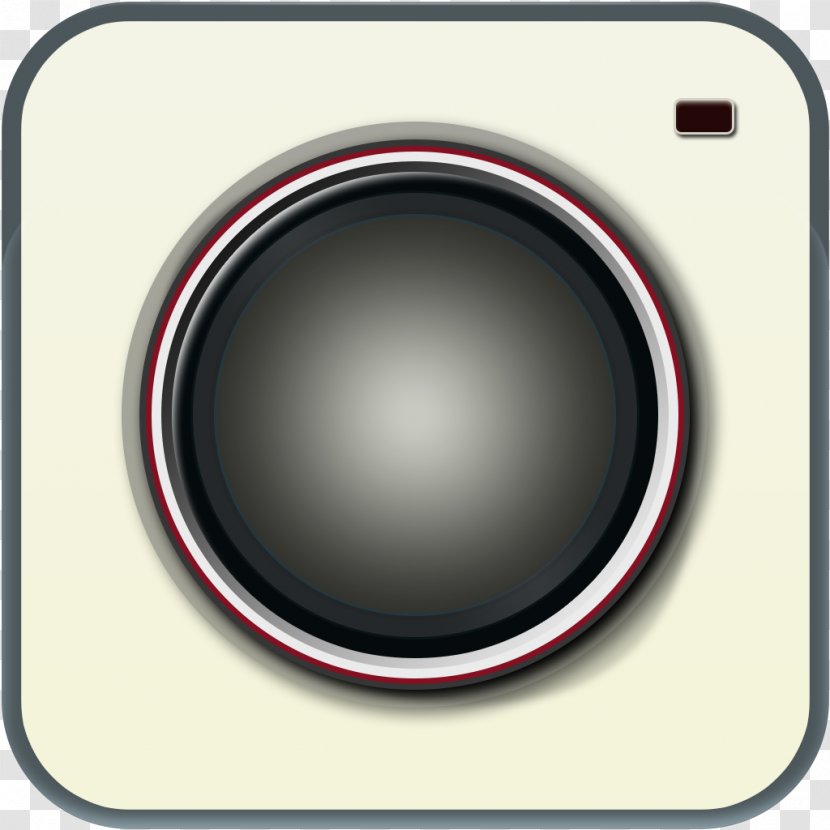 Camera Lens Technology - Multimedia Transparent PNG