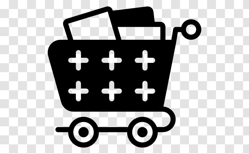 Shopping Cart Icon - Bookkeeping - Area Transparent PNG