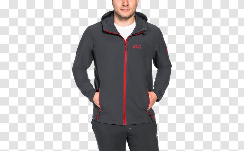 Jacket Amazon.com Hoodie Clothing - Sweatshirt Transparent PNG