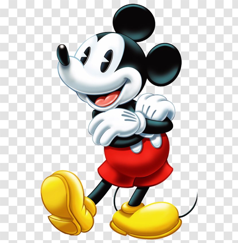 Mickey Mouse Minnie Goofy Pluto The Walt Disney Company - Technology Transparent PNG