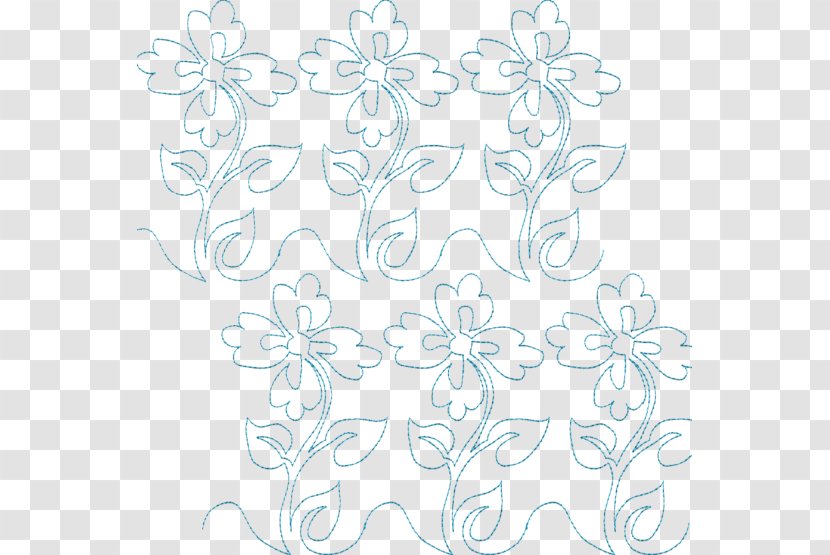 Floral Design Pattern Wallpaper Font - Flower - Plant Transparent PNG