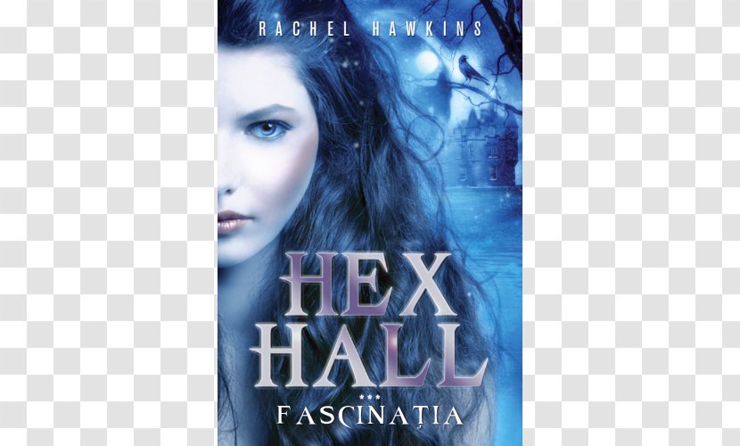 Hex Hall Captivated By You Book Text Poster - Romanian - DINOZAUR Transparent PNG