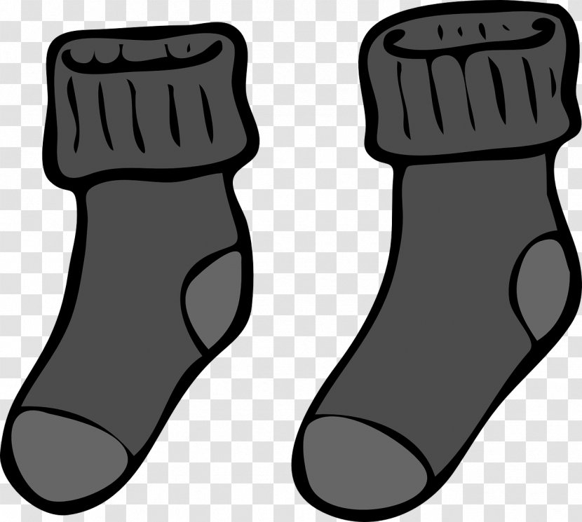 Sock Clothing Clip Art - Joint - Socks Transparent PNG