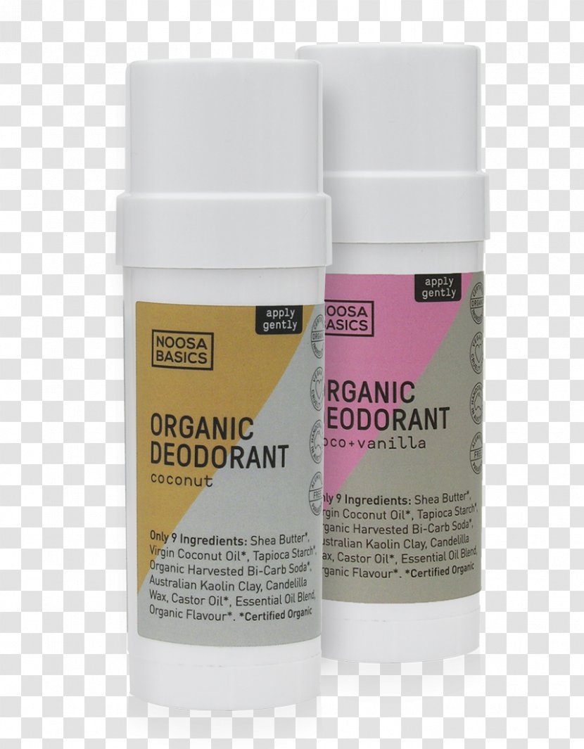 Lotion Noosa Basics Deodorant Coco Vanilla - Butter Stick Transparent PNG
