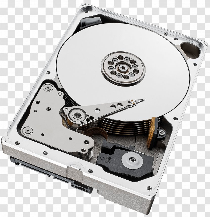 Hard Drives Seagate Technology Serial ATA Data Storage Network Systems - Disk Transparent PNG