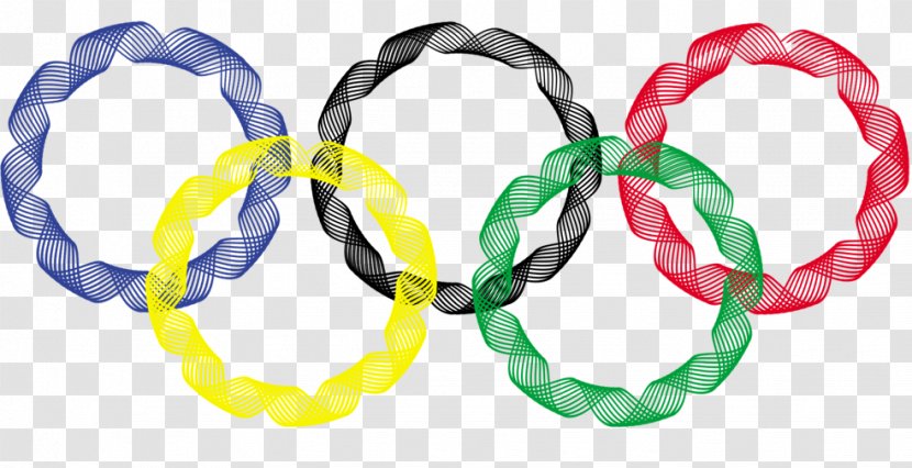2018 Winter Olympics 2016 Summer 2020 1996 Youth Olympic Games - Symbols - The Rings Transparent PNG