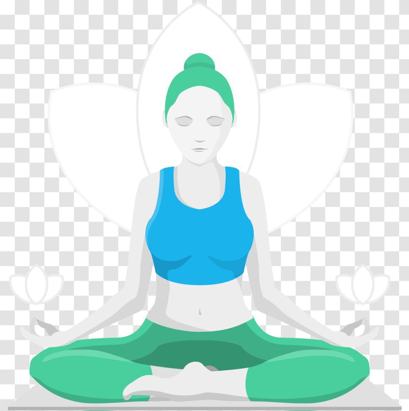Exercise Yoga Meditation Physical Fitness Pilates - Sitting Transparent PNG