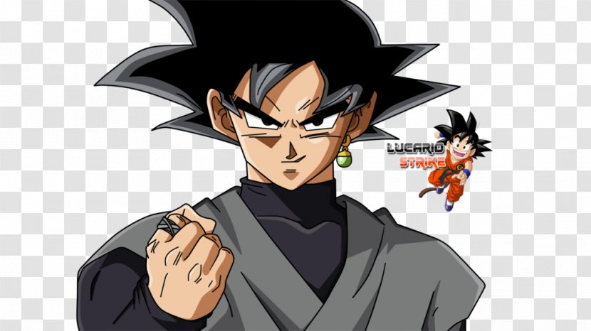 Goku Black Kaiō Art Super Saiyan - Tree Transparent PNG