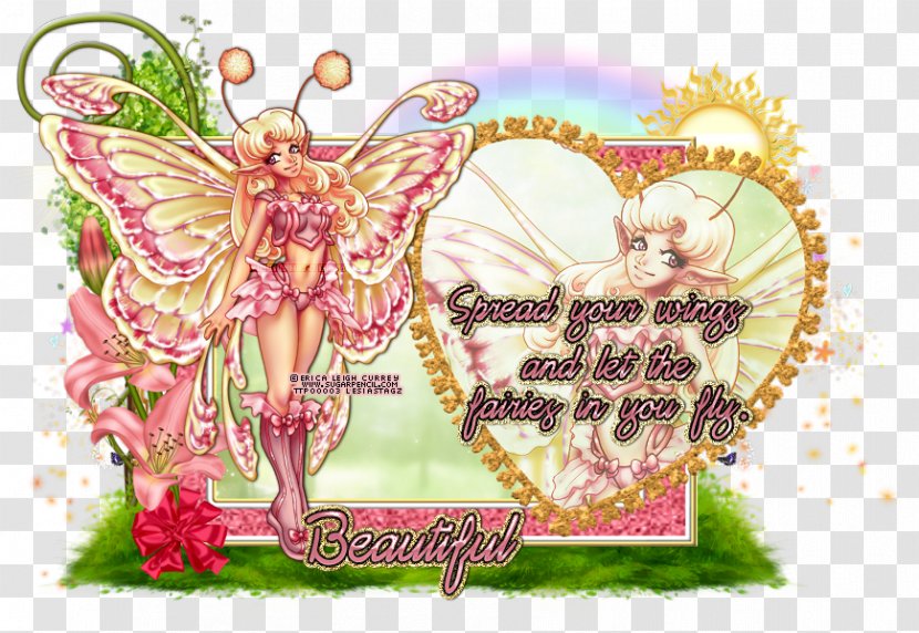 Fairy - Insect - Mythical Creature Transparent PNG