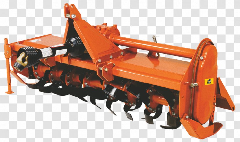 Cultivator Tiller Tractor Agriculture Plough Transparent PNG