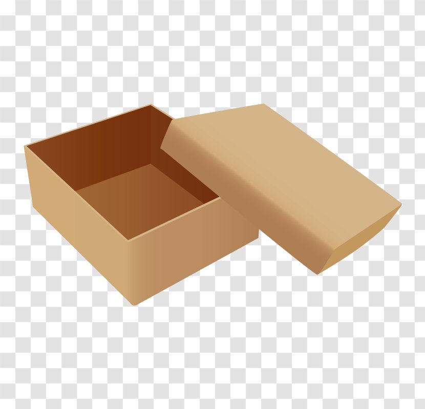 Carton Box. - Cardboard Box Transparent PNG