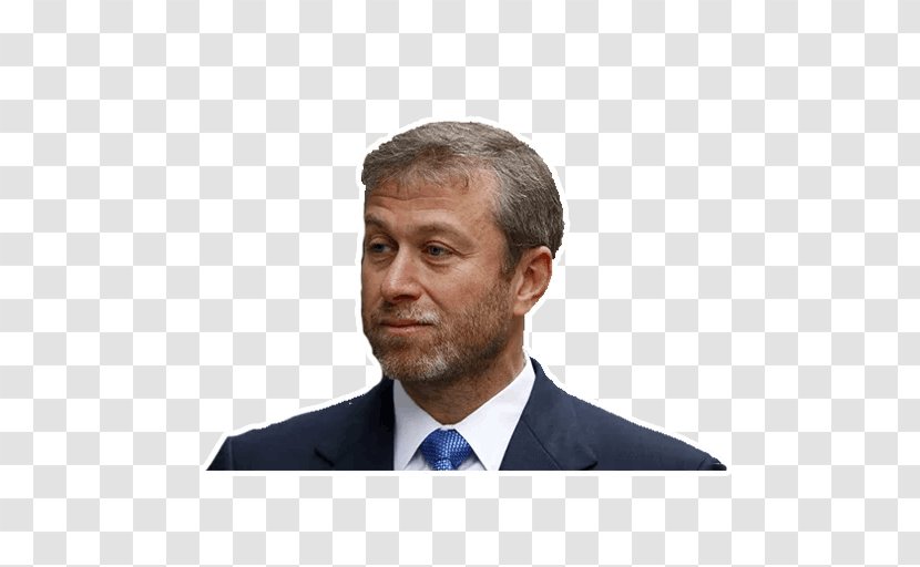 Roman Abramovich Russian Oligarch Chelsea F.C. Business - Facial Hair - Russia Transparent PNG