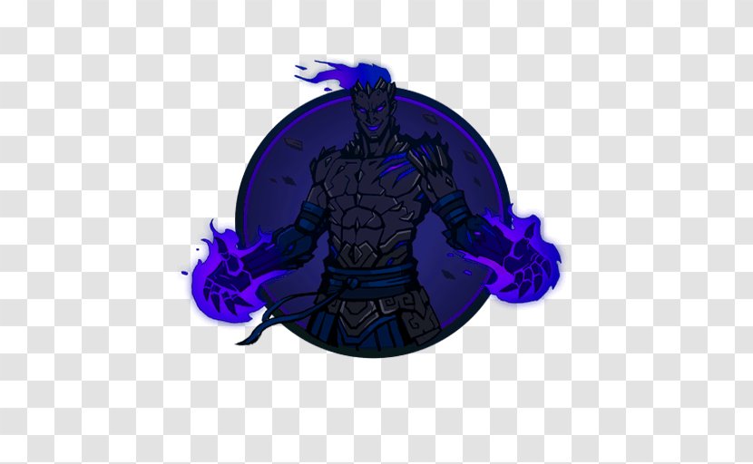 Legendary Creature - Mythical - Purple Transparent PNG
