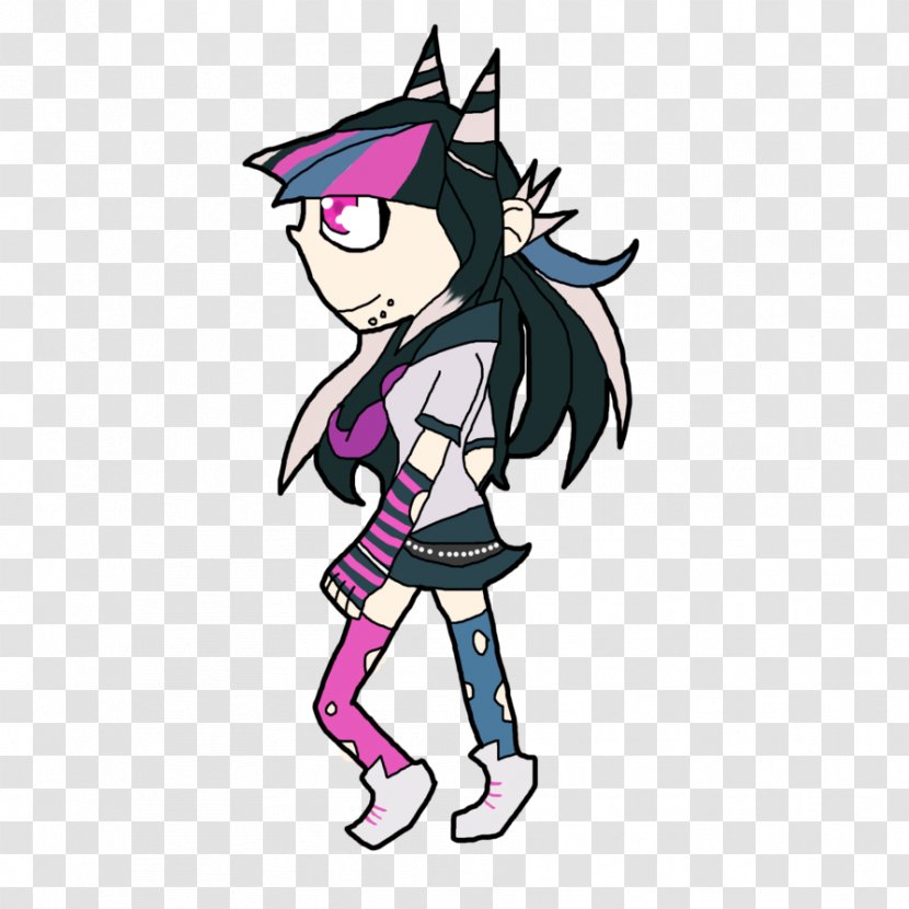 Pony Drawing /m/02csf Clip Art - Silhouette - Ibuki Transparent PNG