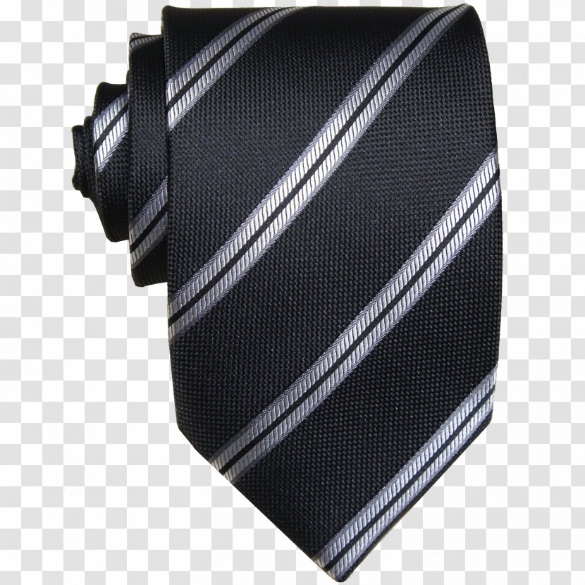 Necktie Bow Tie Black - Image Transparent PNG
