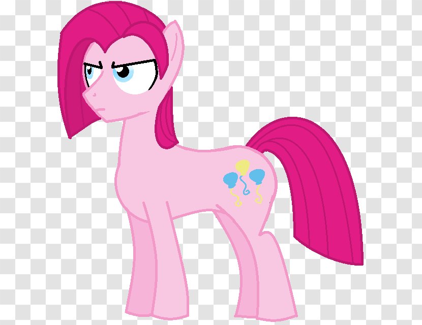My Little Pony Pinkie Pie Applejack Berry - Cartoon - Sigh Transparent PNG