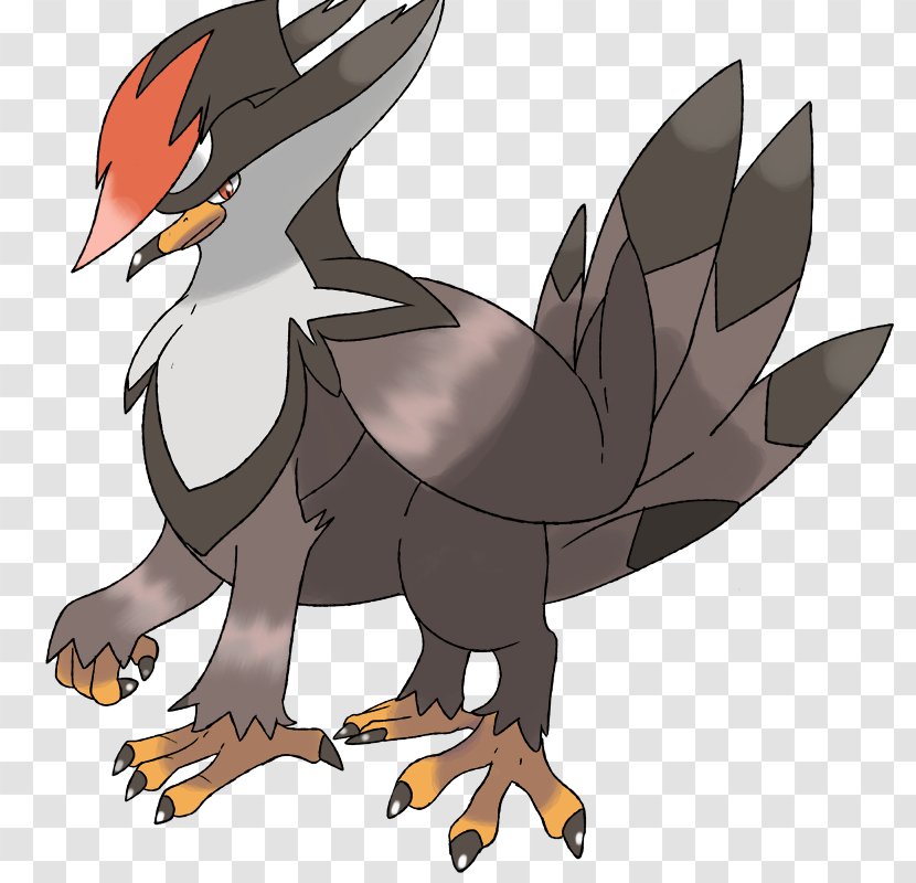 Pokémon Diamond And Pearl Ash Ketchum Pidgeot Staraptor - Flygon - Pokemon Transparent PNG