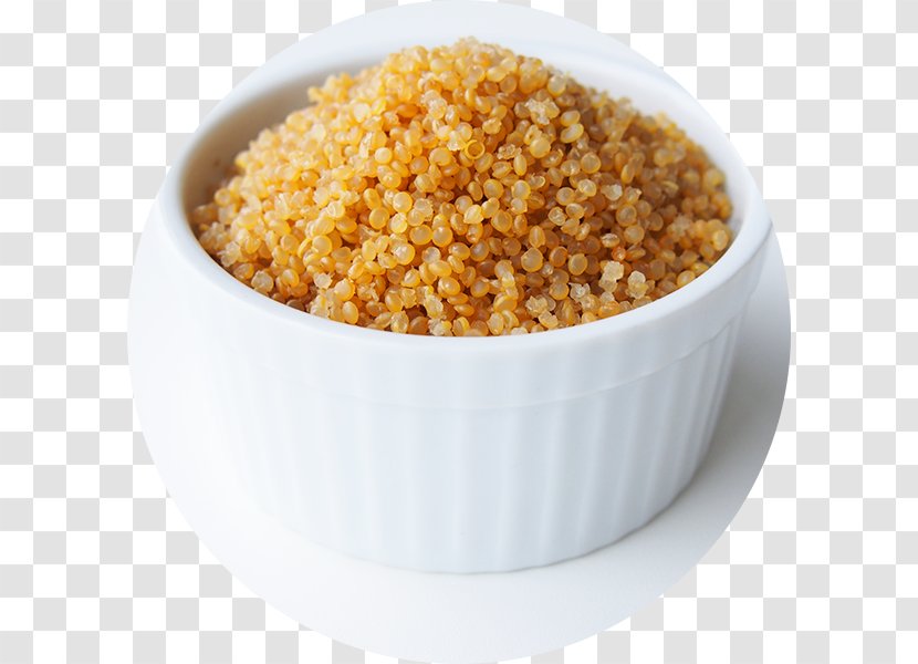 Brown Rice Quinoa White Mesclun Food - Commodity Transparent PNG