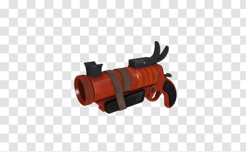 Team Fortress 2 Garry's Mod Weapon Video Game Detonator - Shooting Transparent PNG