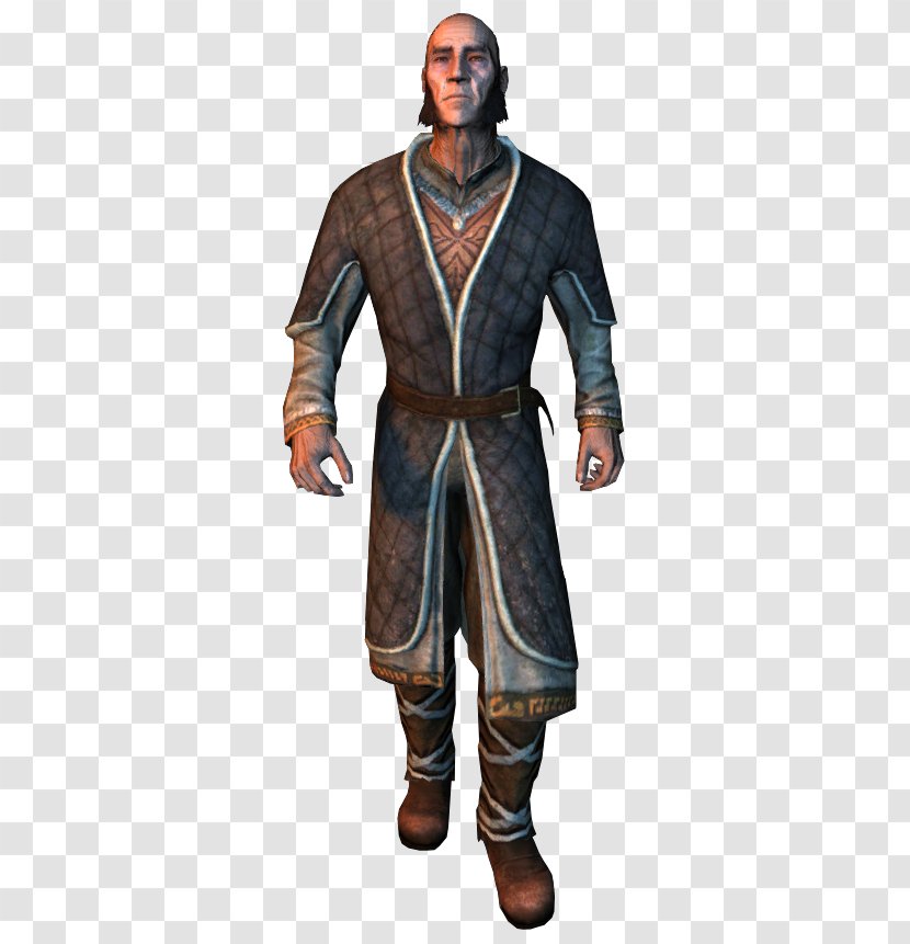 Robe Facial Hair Mercenary - Costume - Male Transparent PNG