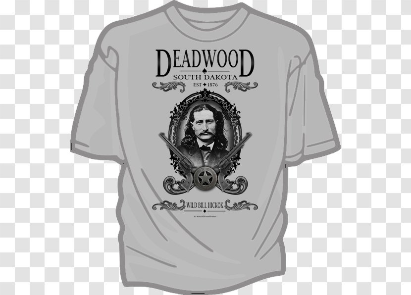 T-shirt Hoodie Clip Art - Active Shirt - Deadwood Transparent PNG