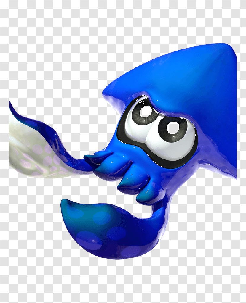 Splatoon 2 Video Games Squid Wii U - Game - Art Transparent PNG