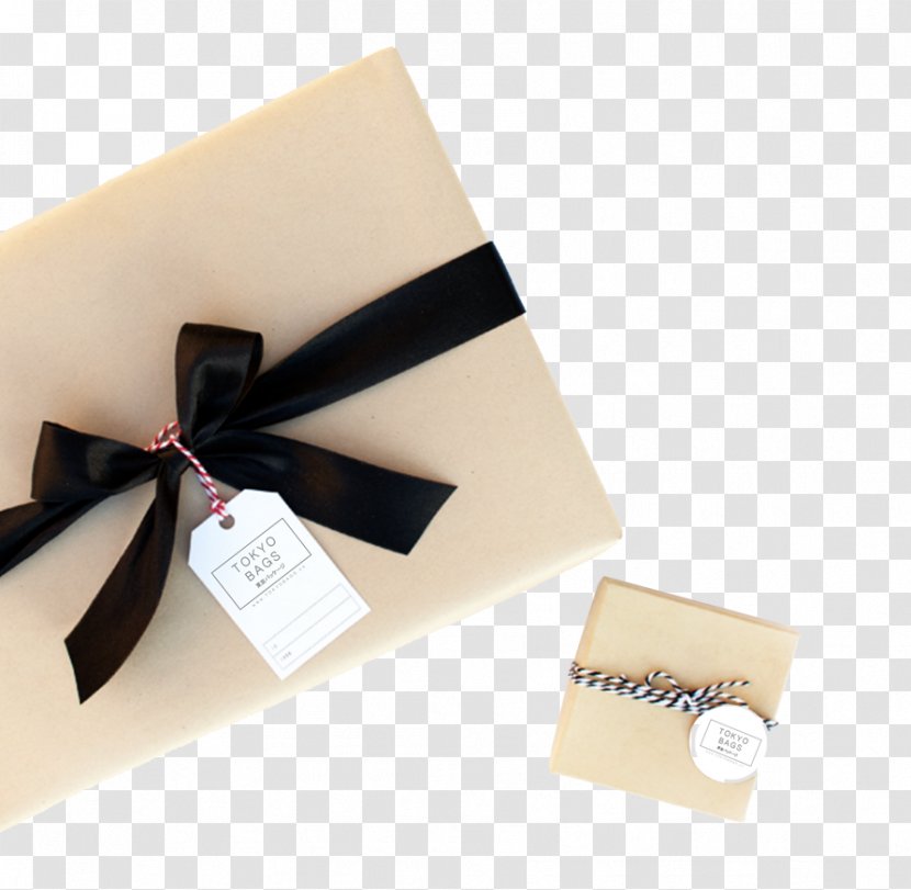 Paper Gift Wrapping Christmas - Holiday Transparent PNG