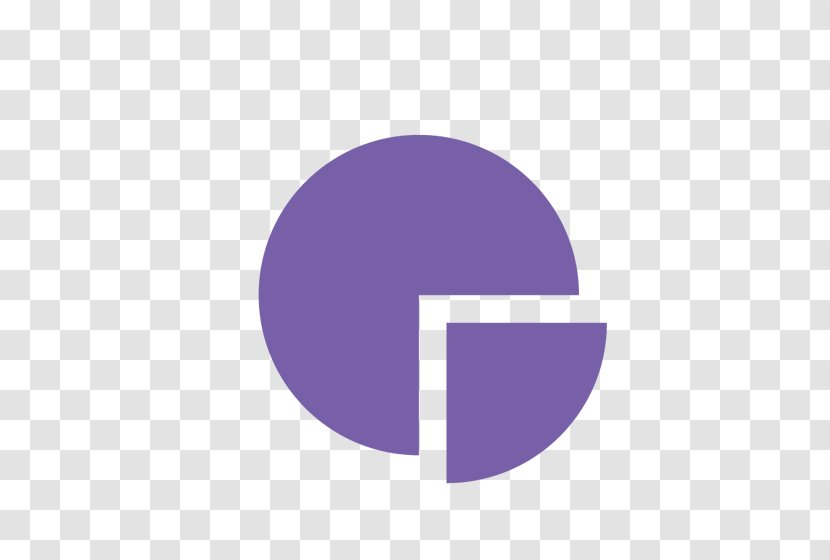 Logo Brand Font - Purple - Inner Outer London Transparent PNG
