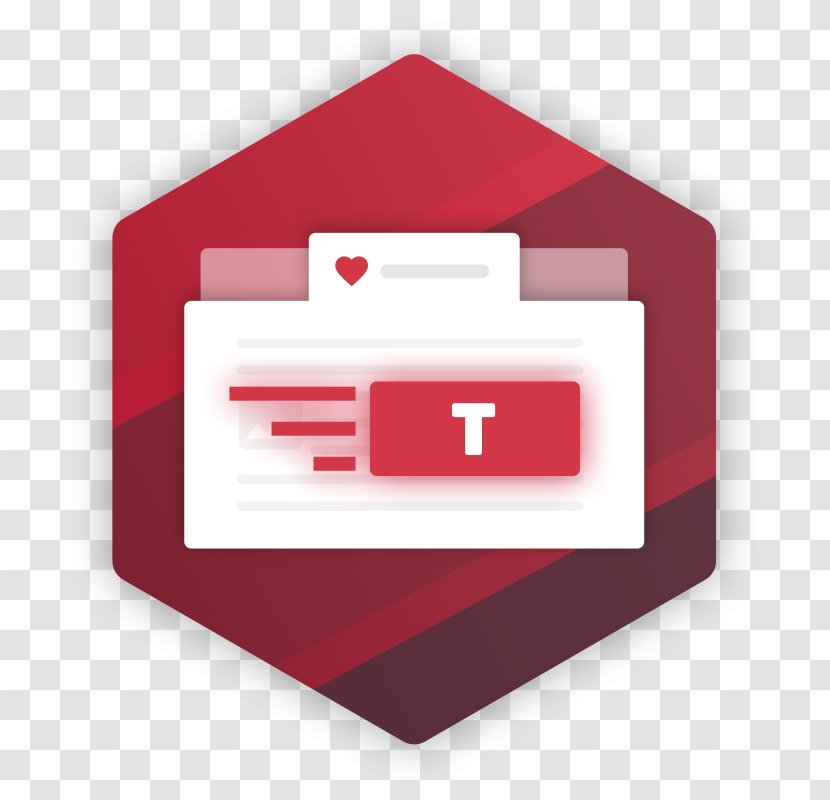 Tab RapidWeaver Bookmark Responsive Web Design - Rapidweaver - Red Transparent PNG