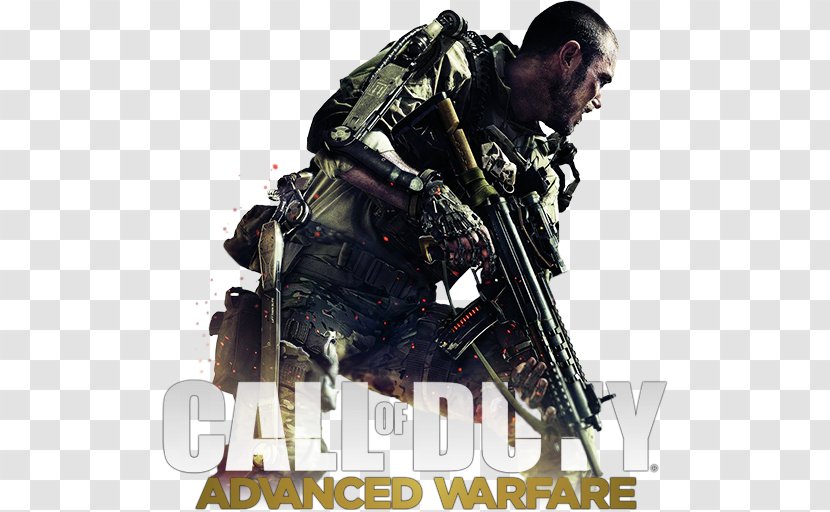 Call Of Duty Advanced Warfare Modern 3 Duty 4 Black Ops Infantry Playstation 4 Transparent Png