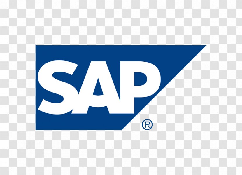 Logo SAP SE Business Intelligence One - Signage Transparent PNG
