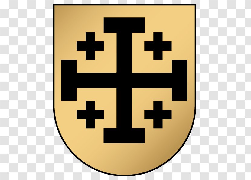 Church Of The Holy Sepulchre Kingdom Jerusalem Crusades Monastery Cross Land - 31 Transparent PNG