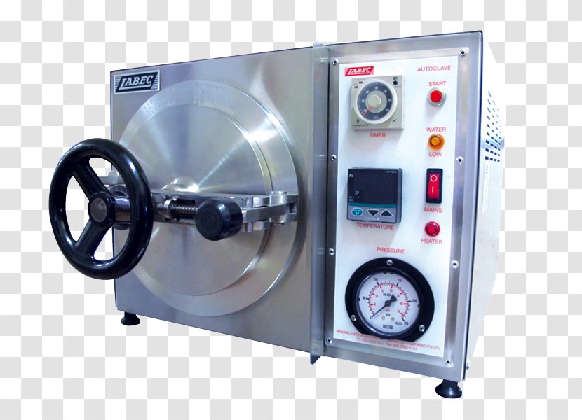 Autoclave Medical Laboratory Sterilization Echipament De Laborator - Machine - Glassware Transparent PNG