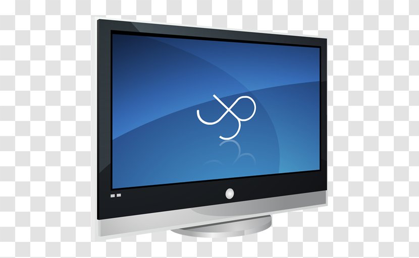 Computer Wallpaper Monitor Desktop Lcd Tv - Brand - HP TV Transparent PNG
