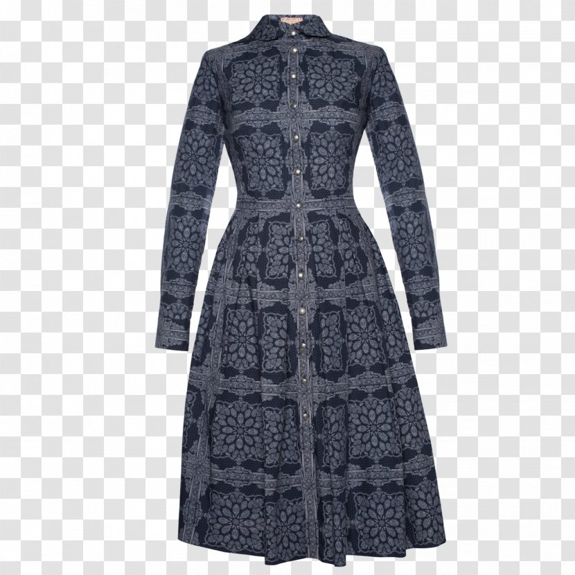 Sleeve Coat Dress Transparent PNG