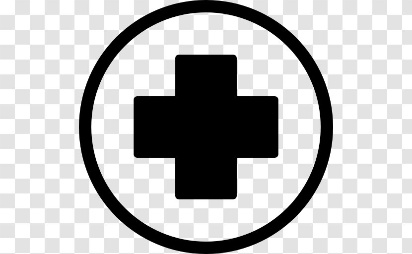 Symbol - First Aid Supplies - Sign Transparent PNG