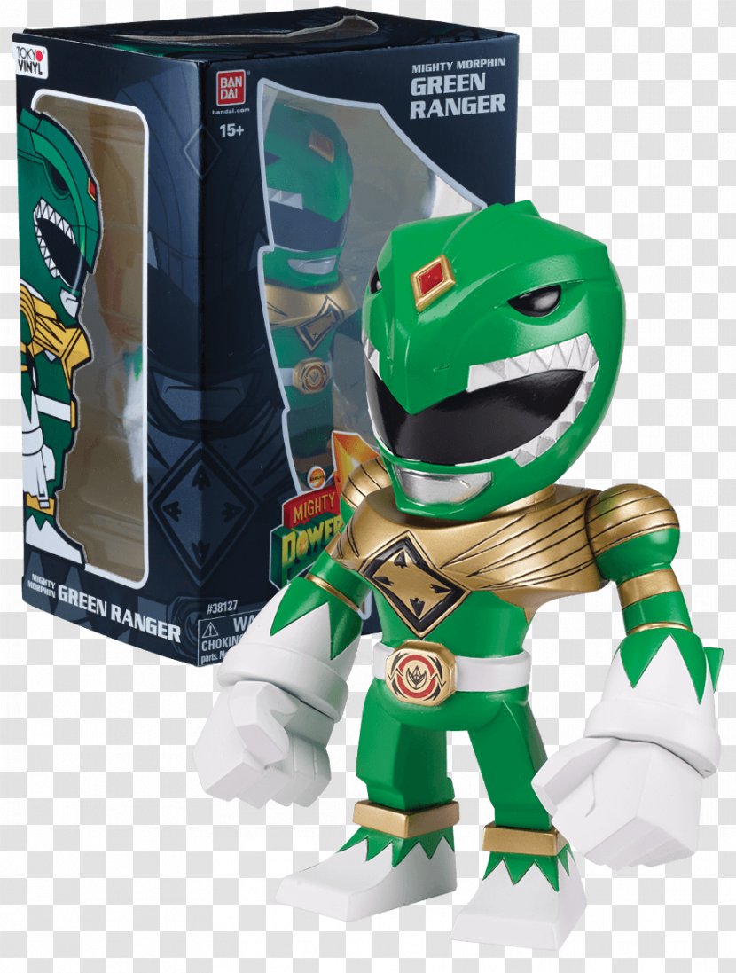 Tommy Oliver Power Rangers Lightspeed Rescue Action & Toy Figures Super Sentai Phonograph Record Transparent PNG